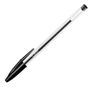 PENNA A SFERA CRISTAL NERA (50 PEZZI)