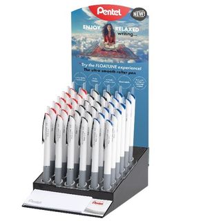 PENTEL ESP.36 PENNA SFERA FLOATUNE 1.0 ASS