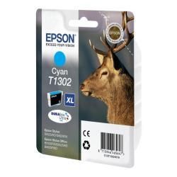 Epson T1302 - 10.1 ml - XL - ciano - originale - blister con radiofrequenza / a…
