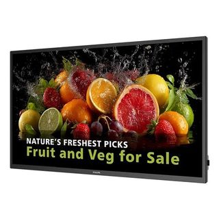 PHILIPS 50 MONITOR UHD 24/7 600 NITS