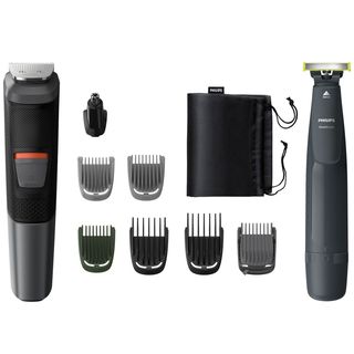 PHILIPS GROOMING KIT SPECIAL BUNDLE MG5720 + ONE BLADE 2 RASOI