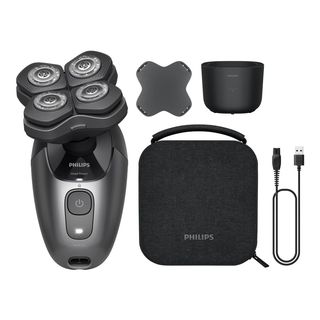 PHILIPS HS7980/15 HEAD SHAVER PRO SERIE 7000 RASOIO ELETTRICO PER LA TESTA RICA…