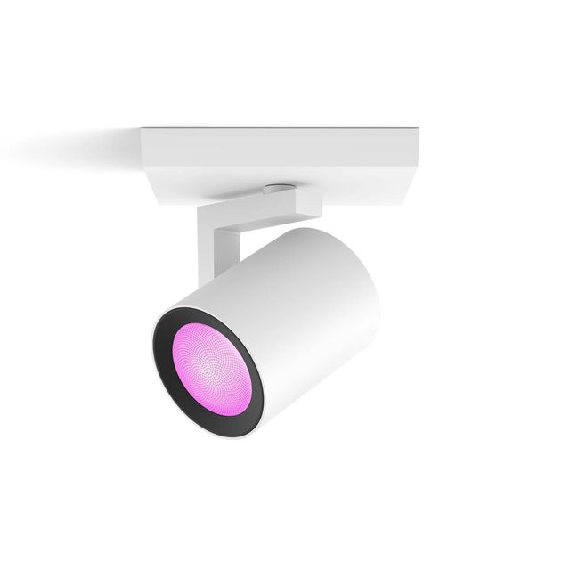 PHILIPS HUE ARGENTA FAR SING BIANCO