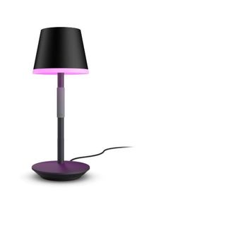 PHILIPS HUE GO LAMPADA DA TAVOLO RICARICABILE LCE BIANCA E COLORATA WIRELESS CO…