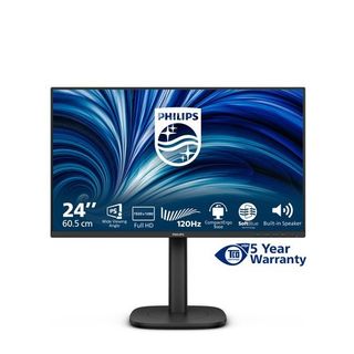 PHILIPS MONITOR 23,8 LED IPS FHD 16:9 4MS 250 CDM, PIVOT, VGA/DP/HDMI, MULTIMED…