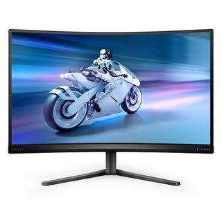 PHILIPS MONITOR GAMING CURVO 27 LED VA 16:9 FHD 1MS 300 CDM 240HZ ALTEZZA DP/HD…