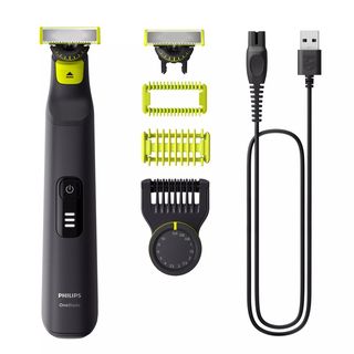 PHILIPS ONEBLADE 360 QP6542/15 REGOLABARBA