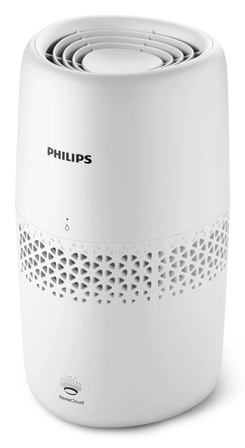 PHILIPS UMIDIFICATORE ARIA 31MQ NANO CLOUD BATTERI 2LITRI