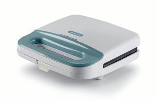 PIASTRA DA CUCINA TOSTIERA BREAKFAST WHITE & AEGEAN TEAL (1971/01) BIANCO