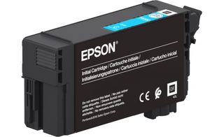 Epson T40D240 - 50 ml - ciano - originale - cartuccia d'inchiostro - per SureCo…