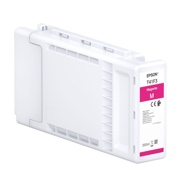 Epson T41F3 - 350 ml - magenta - originale - cartuccia d'inchiostro