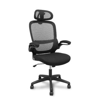 PIQUERAS Y CRESPO OPTI525 RETE NERO/TESSUTO NE/BR REG