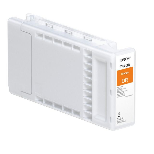 Epson T44QA - 350 ml - arancione - originale - cartuccia d'inchiostro - per Sur…