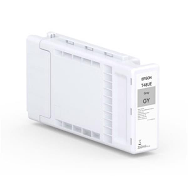 Epson T48UE - 350 ml - grigio - originale - cartuccia d'inchiostro - per SureCo…