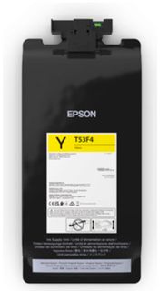 Epson T53F4 - 1.6 L - photo yellow - originale - busta per inchiostro - per Sur…