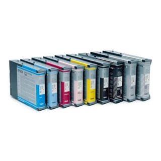 Epson T5437 - 110 ml - nero chiaro - originale - cartuccia d'inchiostro - per C…