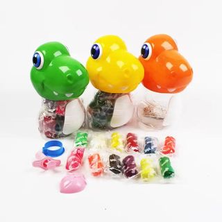 PLASTILINA TUTTEFORME DINO 17CM 15PZ 24/6