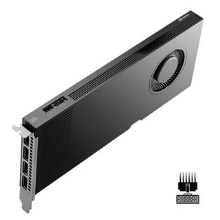 PNY NVIDIA QUADRO RTX PRO 4000 Blackwell 24GB GDDR7 PCIe 5.0 16x CONFEZIONE BULK