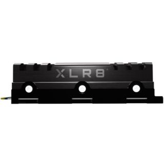 PNY XLR8 CS3040 - SSD - 1 TB - interno - M.2 2280 - PCIe 4.0 x4 (NVMe)