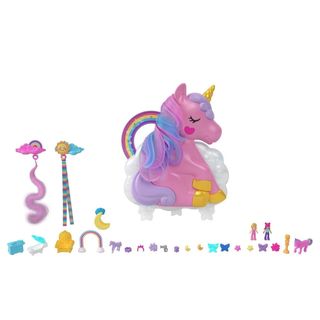 POLLY SALONE DI BELLEZZA UNICORNO ARCOBALENO HKV51