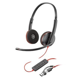 POLY HP POLY BW 3220 STEREO USB-C HS