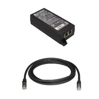 POLY HP POLY POE++ 65W2.5G W/CAT6A +PWR