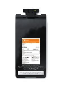 Epson T56FA - 1.6 L - arancione - originale - busta per inchiostro - per P/N: C…