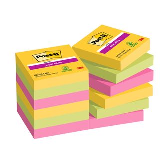 POST-IT CF12 SK 47 6X47 6MM 12X90FF CARNIV