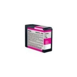 Epson T5803 - 80 ml - magenta - originale - cartuccia d'inchiostro - per Stylus…