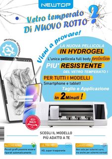 POSTER CUT MACHINE PHANTOM PRO A3 420 X 297 MM