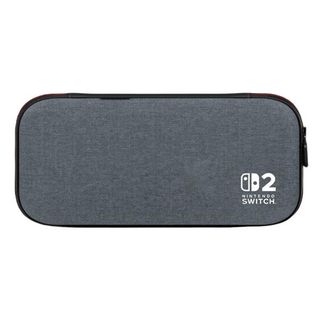 POWERA SLIM CASE NSW2 DARK HEATHER GREY