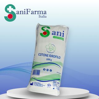 PREORDINE - SANI COT - COTONE IDROFILO ORO - 500GR