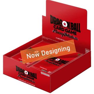 PREORDINE DRAGON BALL FUSION WORLD 01 BOX FB-12 ENG 11/12/2026 (SCAD.09/07/2026)