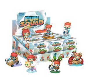PREORDINE FUNKO BLIND BOX PREMIUM - Fun Squad :Never Ending Fun *FINE GIUGNO