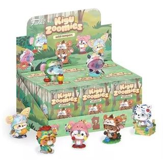 PREORDINE FUNKO BLIND BOX PREMIUM - KIGUZOOMIES: ZODIAC PALS *FINE GIUGNO