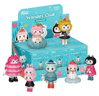 PREORDINE FUNKO BLIND BOX PREMIUM - Wonder Club: Wishing Well *FINE GIUGNO