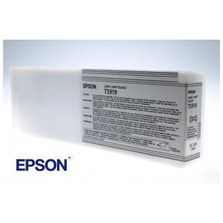 Epson T5919 - 700 ml - nero molto lucido - originale - cartuccia d'inchiostro -…