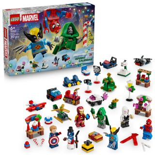 PREORDINE LEGO CALENDARIO DELL'AVVENTO 2026 - MARVEL 76340 *SETTEMBRE