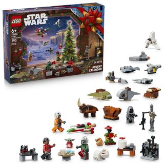 PREORDINE LEGO CALENDARIO DELL'AVVENTO 2026 - STAR WARS 75456 *SETTEMBRE