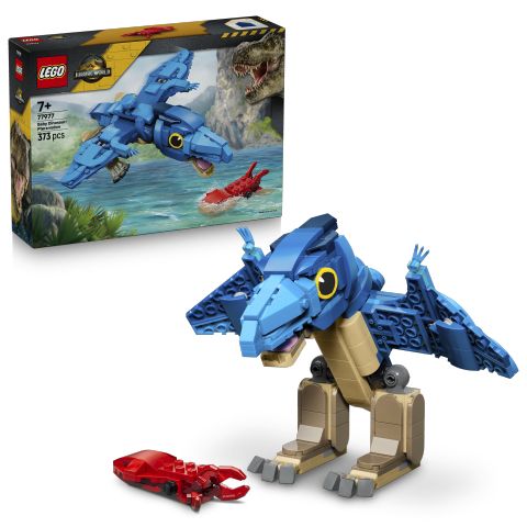 PREORDINE LEGO JURASSIC WORLD - Dinosauro bebè: Pteranodonte 77977 *AGOSTO