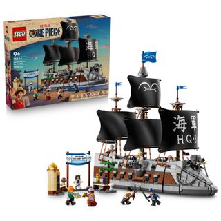 PREORDINE LEGO ONE PIECE - La corazzata dei Marines di Garp 75646 *AGOSTO
