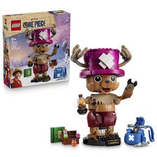 PREORDINE LEGO ONE PIECE - Tony Tony Chopper 75643 *AGOSTO