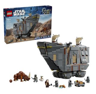 PREORDINE LEGO Star Wars - Sandcrawler™ e Mudhorn 75453 *AGOSTO