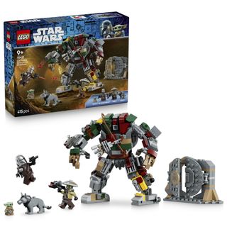 PREORDINE LEGO Star Wars - Scontro tra i Droidi Sentinelle del Palazzo Hutt 754…