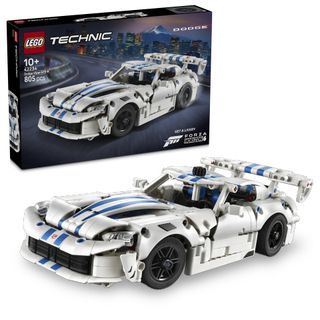 PREORDINE LEGO TECHNIC - Auto sportiva Dodge Viper GTS-R 42234 *AGOSTO