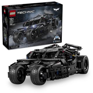 PREORDINE LEGO TECHNIC - Batmobile™ Tumbler 42239 *AGOSTO