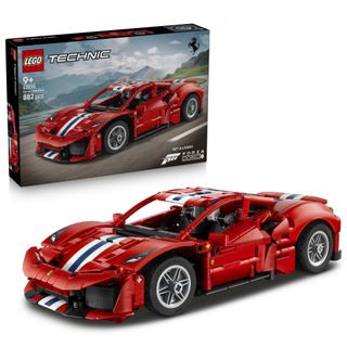 PREORDINE LEGO TECHNIC - Ferrari 488 PISTA Car 42235 *AGOSTO