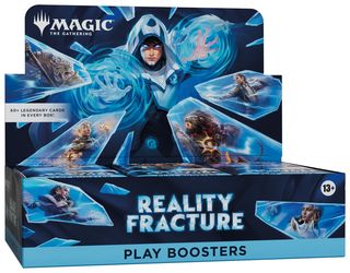 PREORDINE MAGIC THE GATHERING BOX PLAY BOOSTER - REALITY FRACTURE (30 BUSTE) - …
