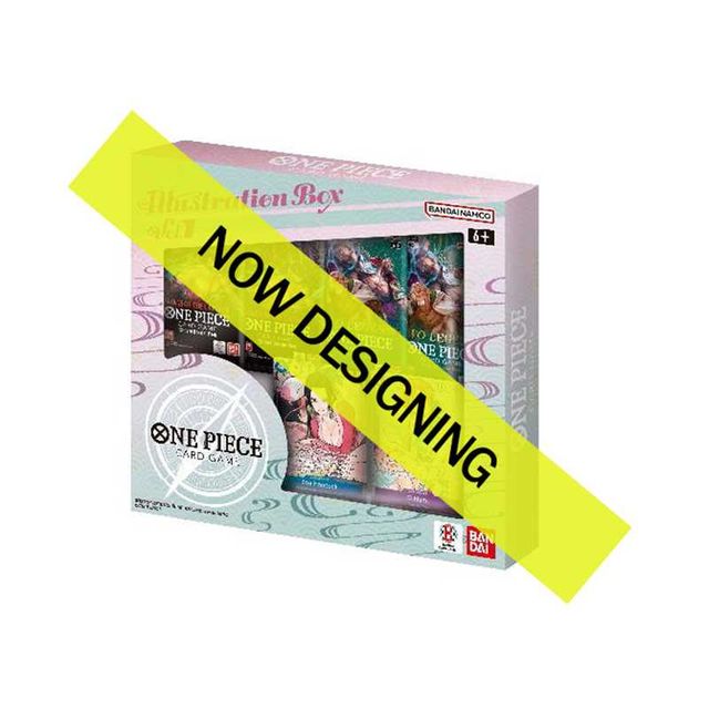 PREORDINE One Piece Card Game Illustration Box [IB-09] 04/12/2026 SCAD 25/06/20…