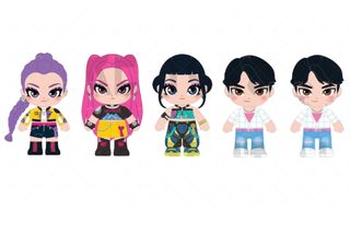 PREORDINE Rei Toys KPOP Demon Hunter Peluche 20 cm Assortimento KPOP0300 *LUGLIO